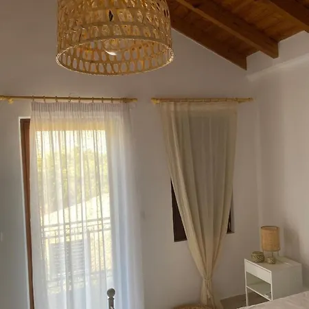Celestia Apartments Chalki Town Exterior photo