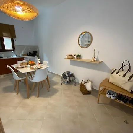 Celestia Apartments Chalki Town Exterior photo